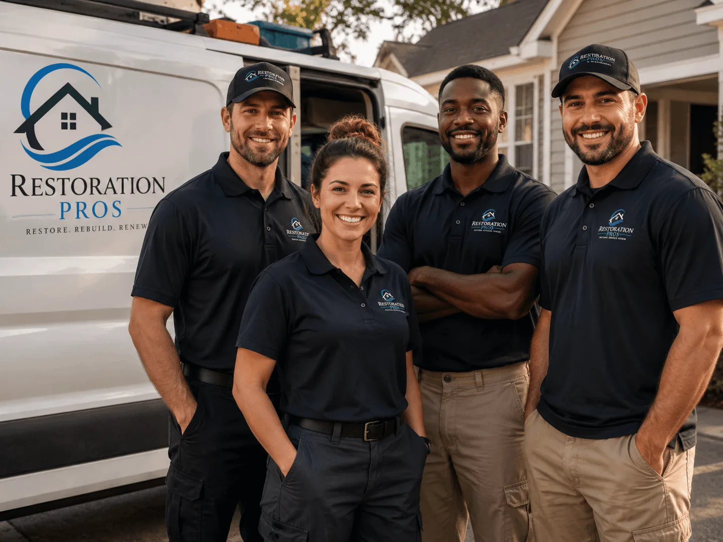 Professional Flood Damage Restoration Services in Orleans, CA